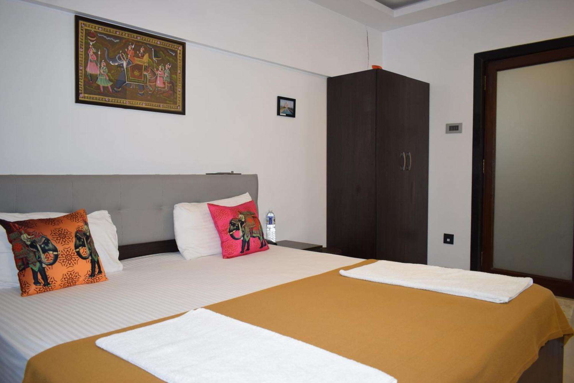 Athi Resorts GOA Bagian luar foto