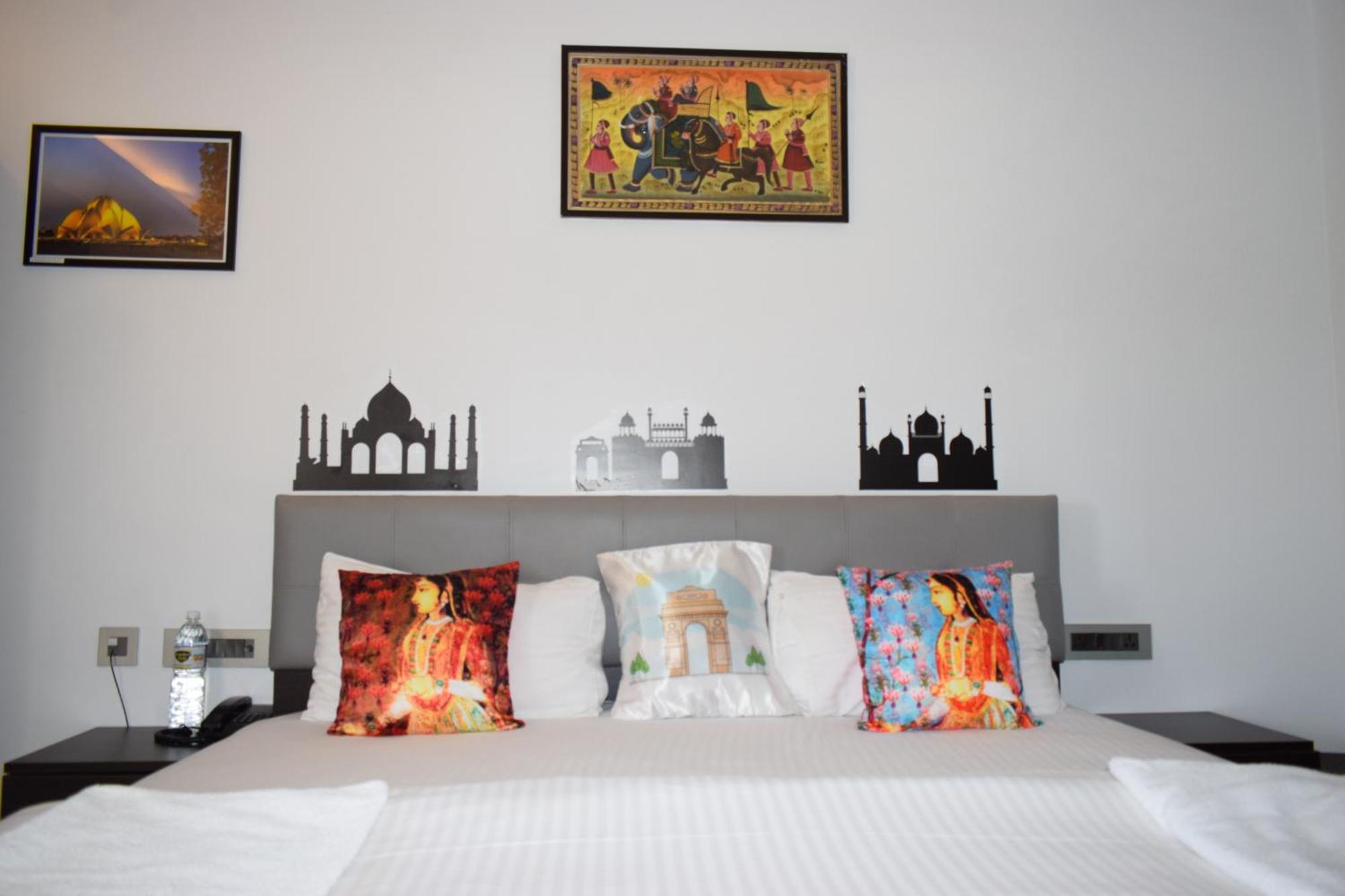 Athi Resorts GOA Bagian luar foto
