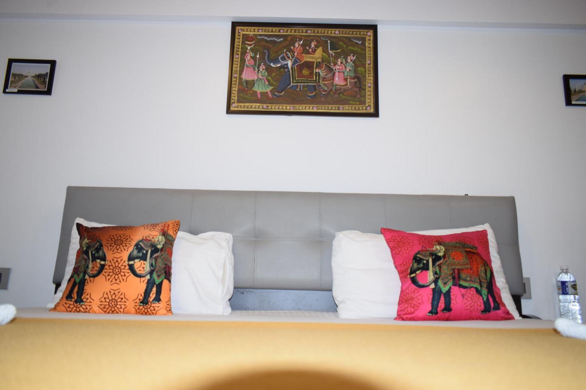 Athi Resorts GOA Bagian luar foto