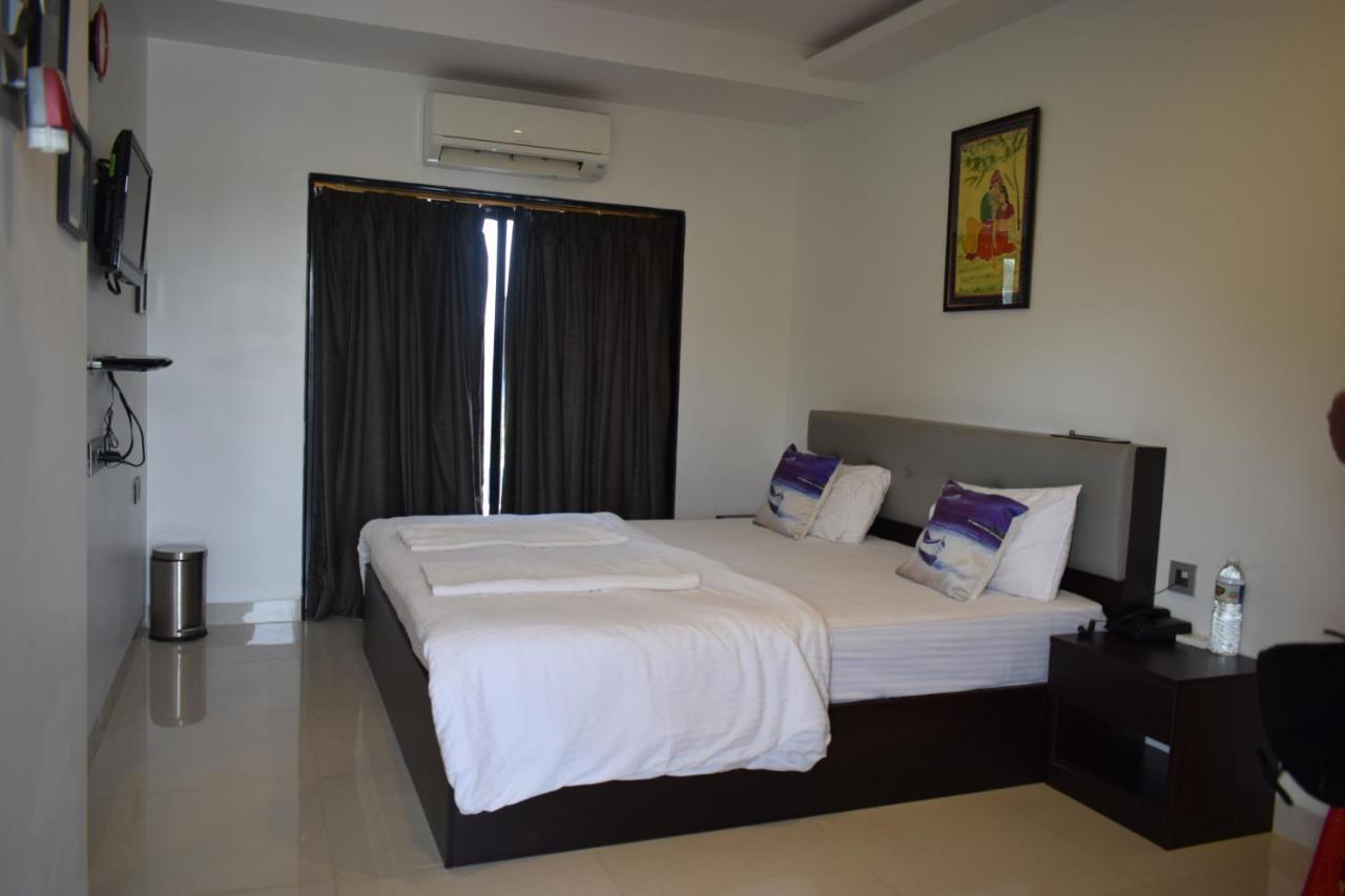 Athi Resorts GOA Bagian luar foto
