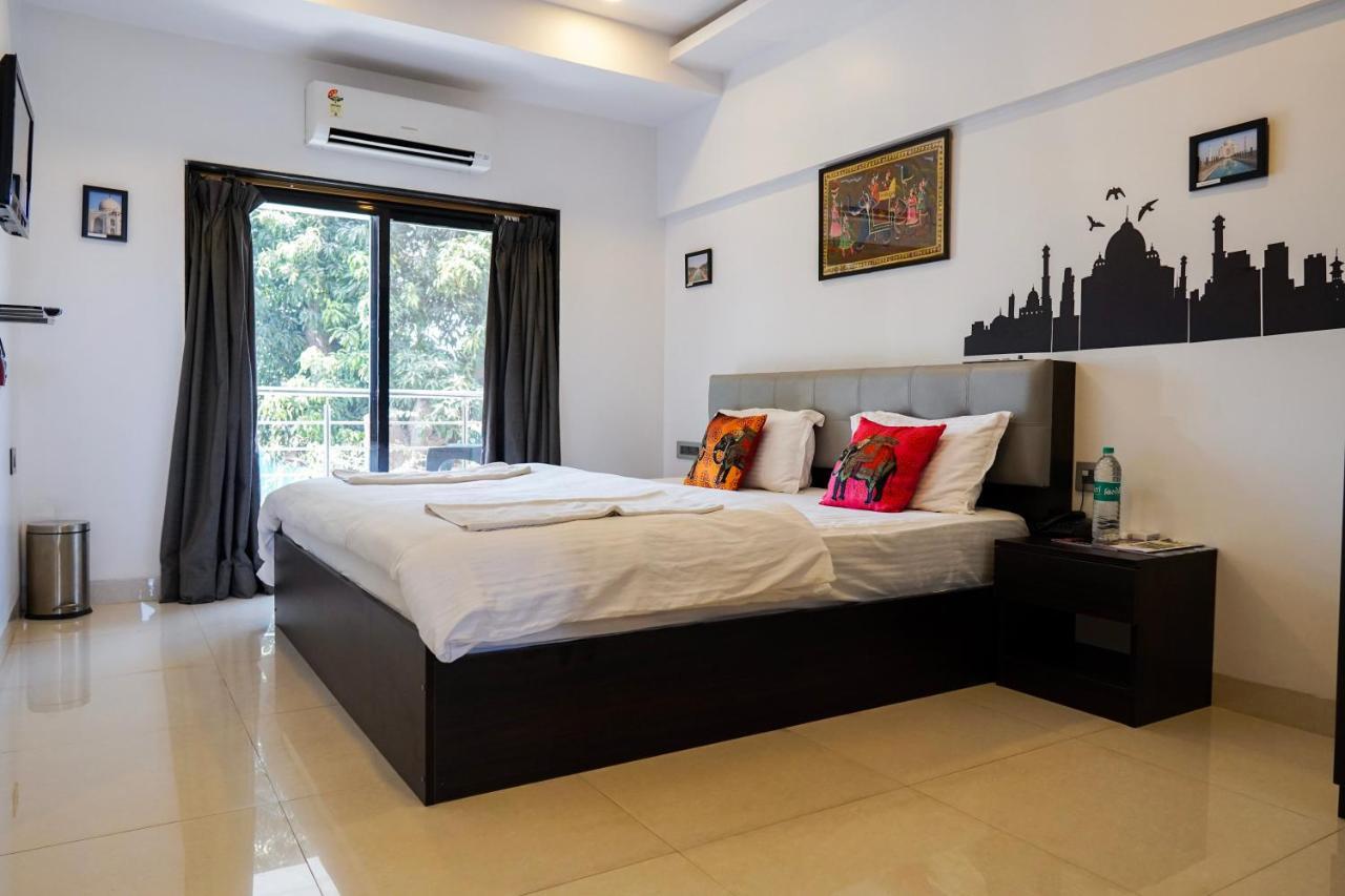 Athi Resorts GOA Bagian luar foto